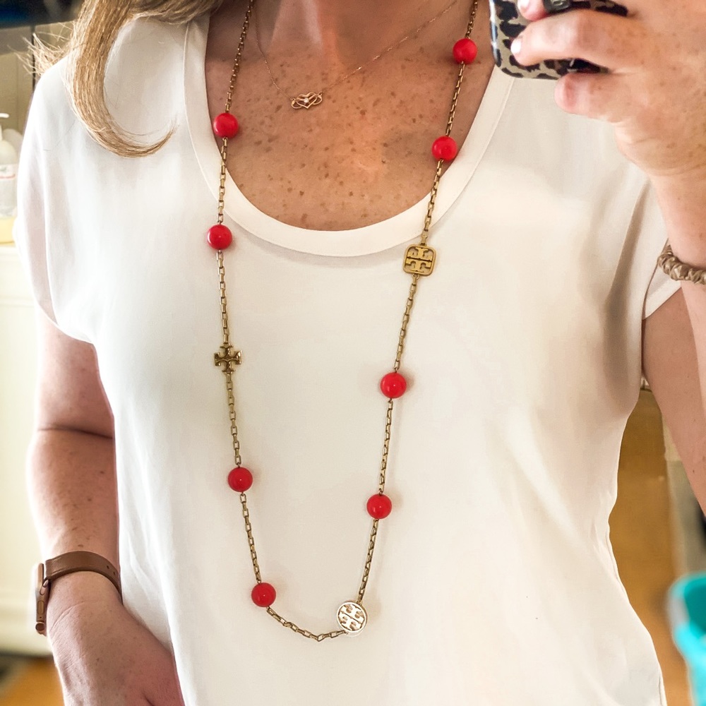 Tory Burch Necklace